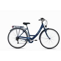 Damenfahrrad 28'' DaCapo Toscana blau - Blau, Basics, Metall (25/140/60cm)
