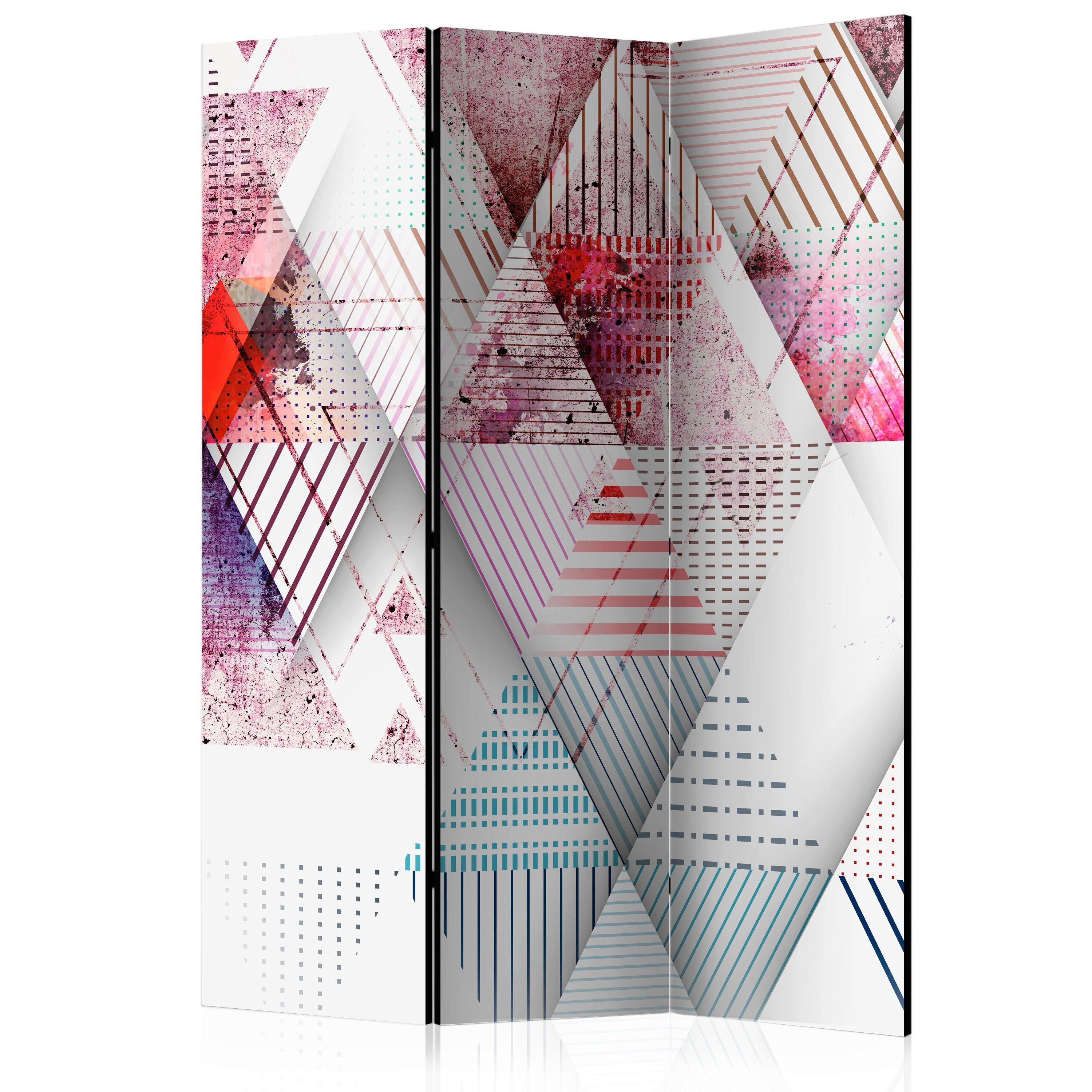 PARAVENT Multicolor B: 135 cm