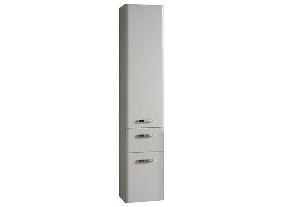 Badezimmer Hochschrank Skin Weiss Furndirect24 De 243 69