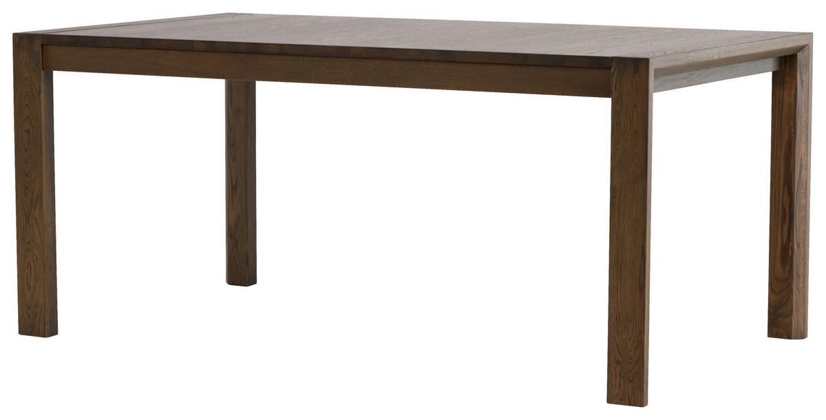 Esstisch Slider - Eichefarben, Design, Holz (170/95/75cm) - Livetastic