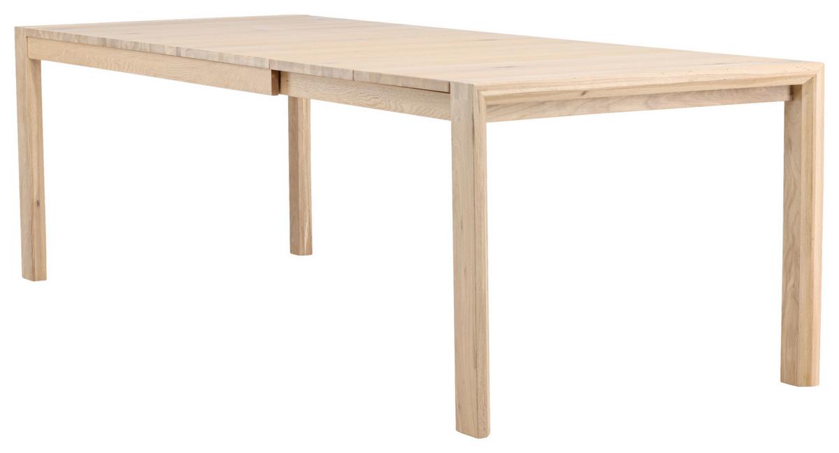 Jedálenský stôl SLIDER 170-250x95cm - farba duba, Design, drevo (170/95/75cm) - Livetastic