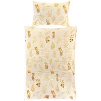 Bettwäsche Josefina - Champagner/Goldfarben, ROMANTIK / LANDHAUS, Textil (140/200cm) - James Wood
