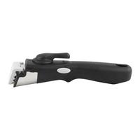 Rukoväť na panvicu D: 19 cm - čierna, Konventionell, kov/plast (19/4,5/5,5cm) - Mömax