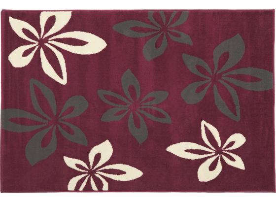 Ágyelő Vorleger - viola, konvencionális, textil (60/110cm) Ágyelő Vorleger - viola, konvencionális, textil (60/110cm)