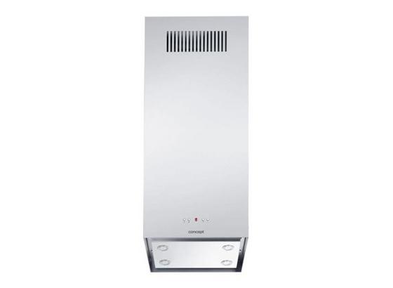 Digestor Opo 5342n - farby ušľachtilej ocele, Moderný, kov (86,5-112/40,5/30,5cm) - Concept Digestor Opo 5342n - farby ušľachtilej ocele, Moderný, kov (86,5-112/40,5/30,5cm) - Concept