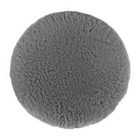 PODUŠKA NA SEDENIE FLAUSCHI - sivá, textil (35/3cm) - Mömax