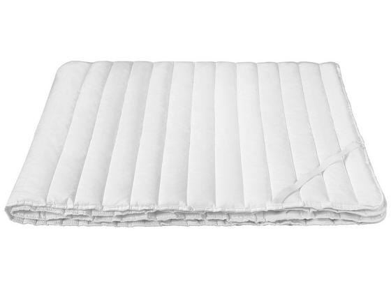 Matratzenschoner Kerstin - Weiß, KONVENTIONELL, Textil (180/200cm) - PRIMATEX Matratzenschoner Kerstin - Weiß, KONVENTIONELL, Textil (180/200cm) - PRIMATEX