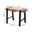 Hocker B: 60 cm Akazie - Schwarz/Akaziefarben, LIFESTYLE, Holz (60/45/28cm) - Livetastic Hocker B: 60 cm Akazie - Schwarz/Akaziefarben, LIFESTYLE, Holz (60/45/28cm) - Livetastic