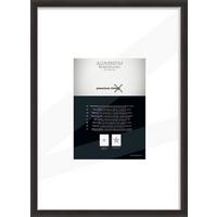 Rám na obrazy 45,1/62,5 cm - čierna, Basics, kov (45,1/62,5/2.2cm) - Premium Living