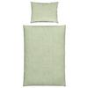 Ágyneműhuzat-garnitúra Doris - mentazöld, Modern, textil - Luca Bessoni