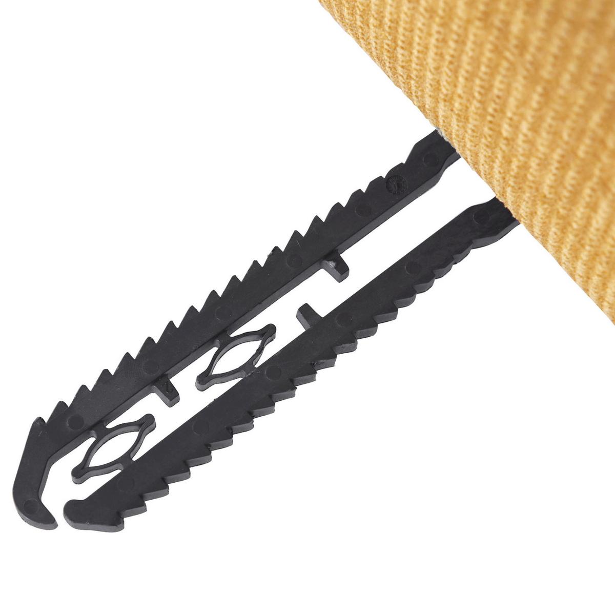 Sofaelement Fynn, Senfgelb B: 77 Cm - Senfgelb/Schwarz, KONVENTIONELL, Textil (77/72/83cm) - MID.YOU