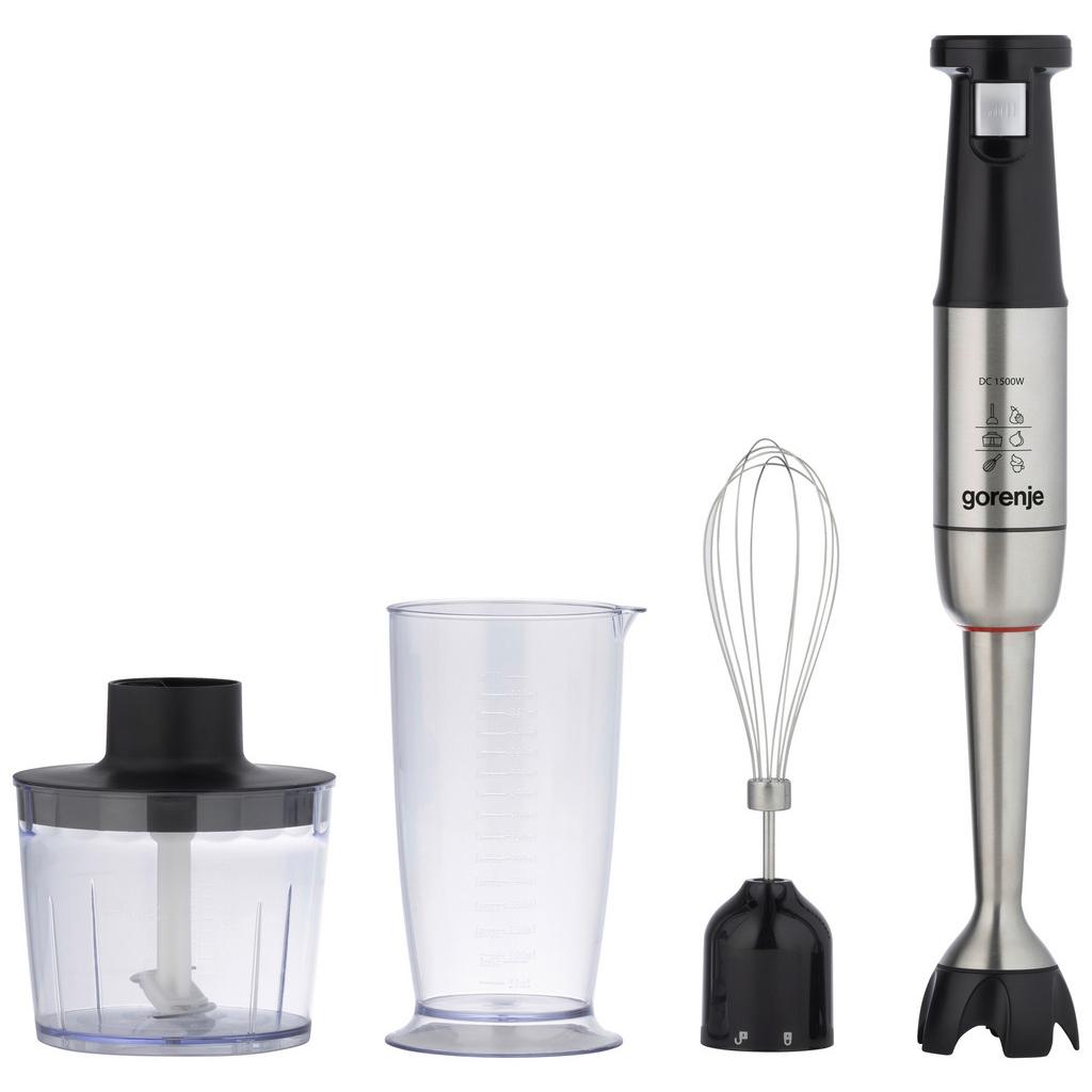 STABMIXER-SET 1500W, 0,5l Behälter