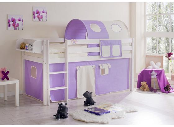 Tunnelset für Kinderbetten B: 100 cm