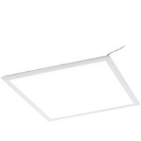 LED-Deckenleuchte Salobrena Eco L: 45 cm - MODERN, Kunststoff/Metall (45/45/1,1cm)