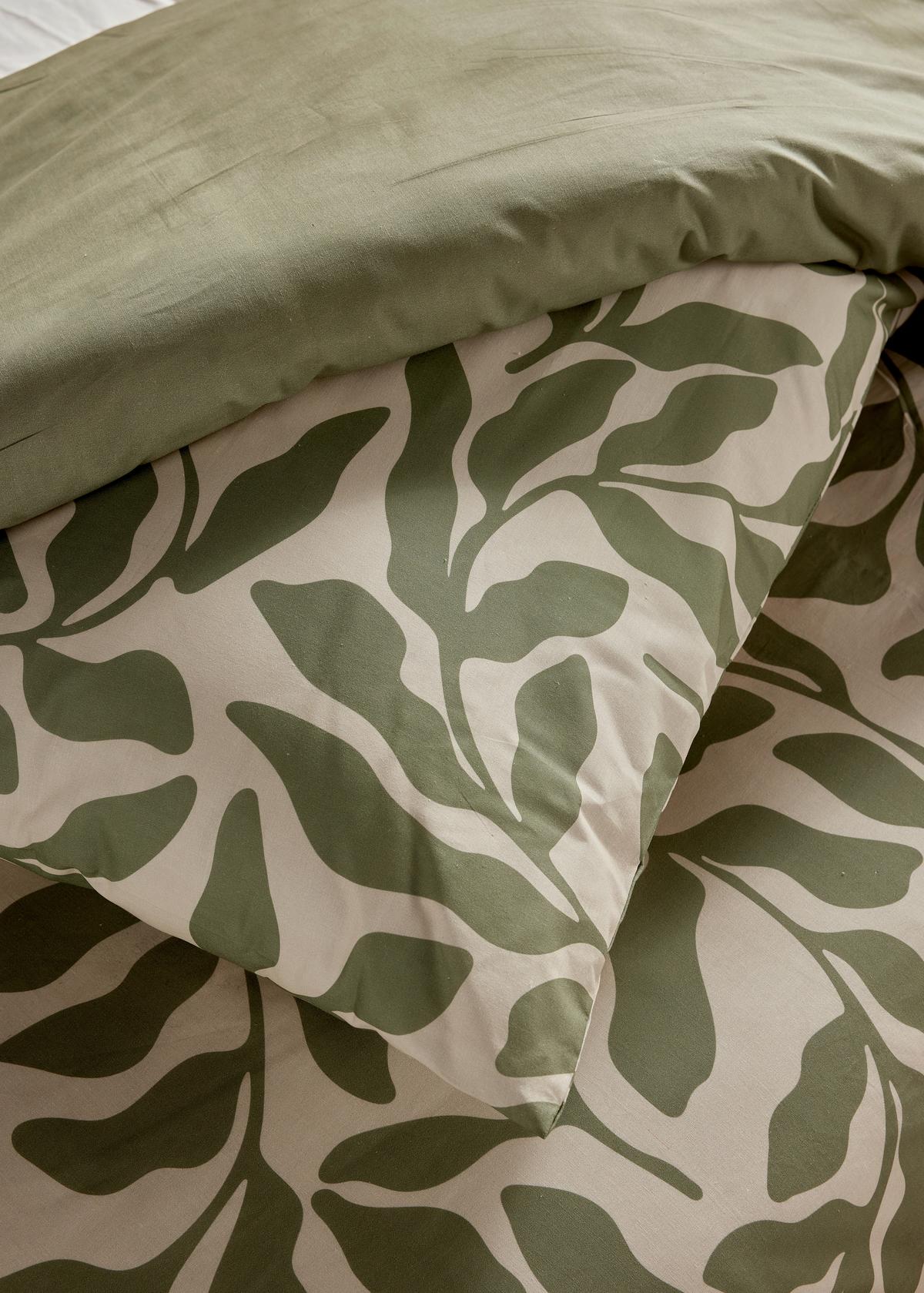 POVLEČENÍ SUNSHINE - světle zelená, Moderní, textil (140/200cm)