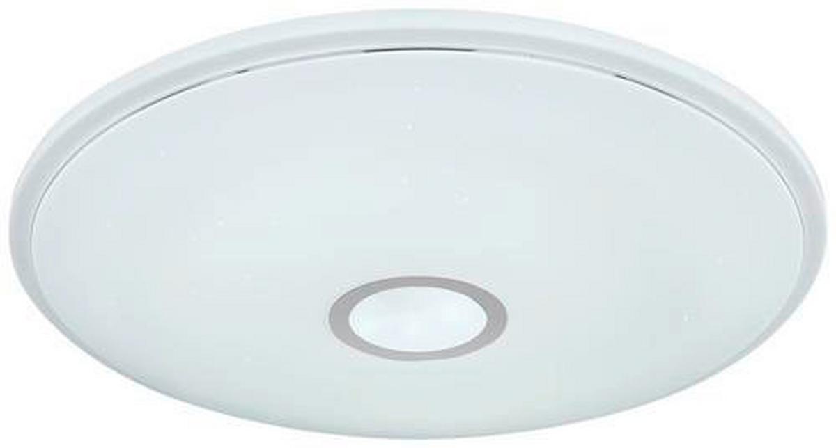 Led-deckenleuchte Connor D: 68 Cm - Basics, Kunststoff/Metall (68/9cm) - Globo