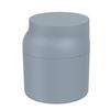 ORGANIZÉR NA KOSMETIKU Hug, 10/11,5cm, šedá - šedá, Moderní, plast (10/11,5cm) - Premium Living
