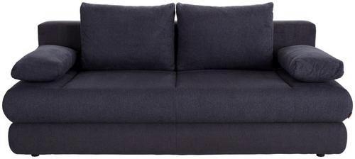 Rozkladacia Pohovka Clipso -Based-, antracitová, 212 cm, 93 cm, 90 cm