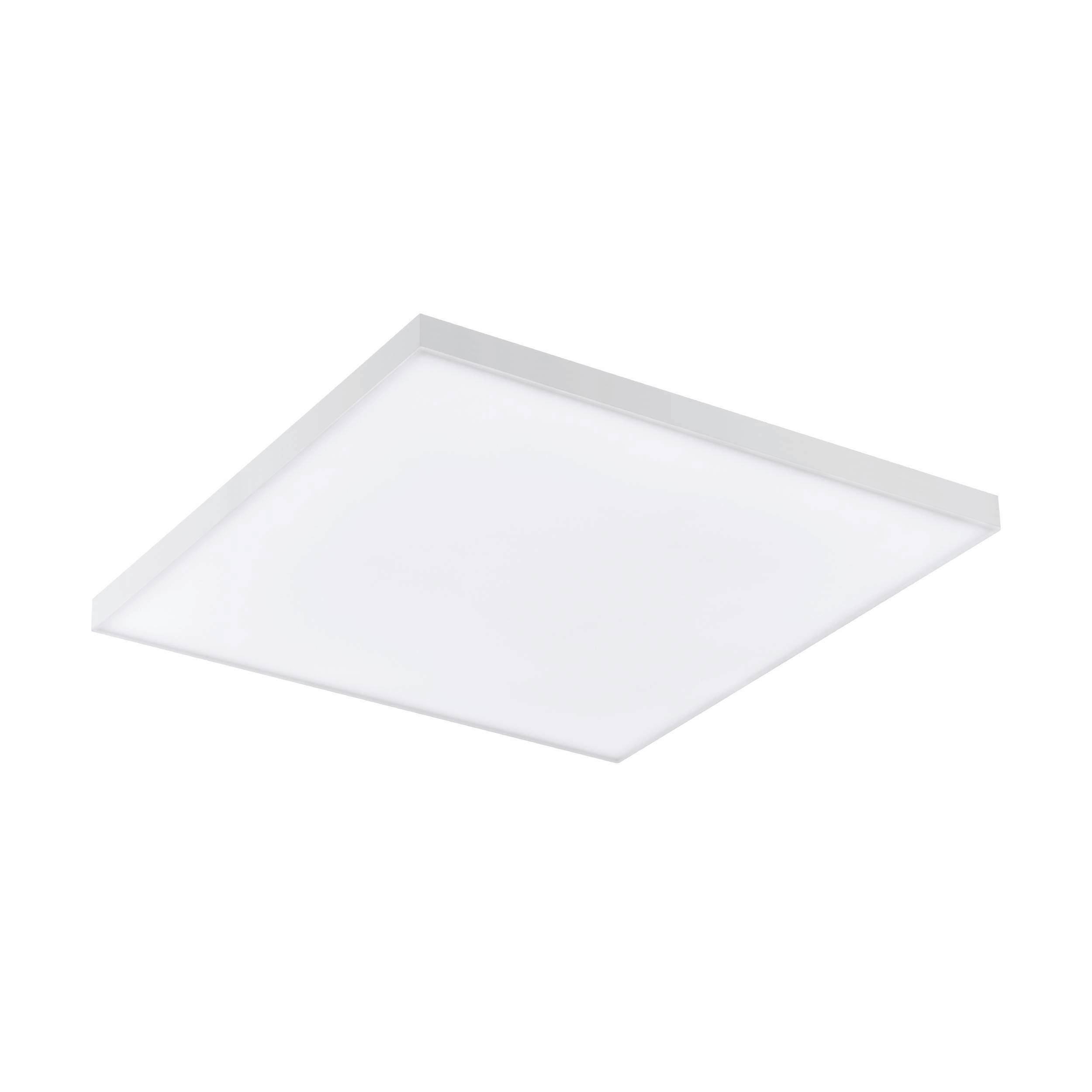 LED-Paneel 900703* Turcona-B - Weiß, Basics, Kunststoff/Metall (28,7/28,7/6,2cm) - Eglo