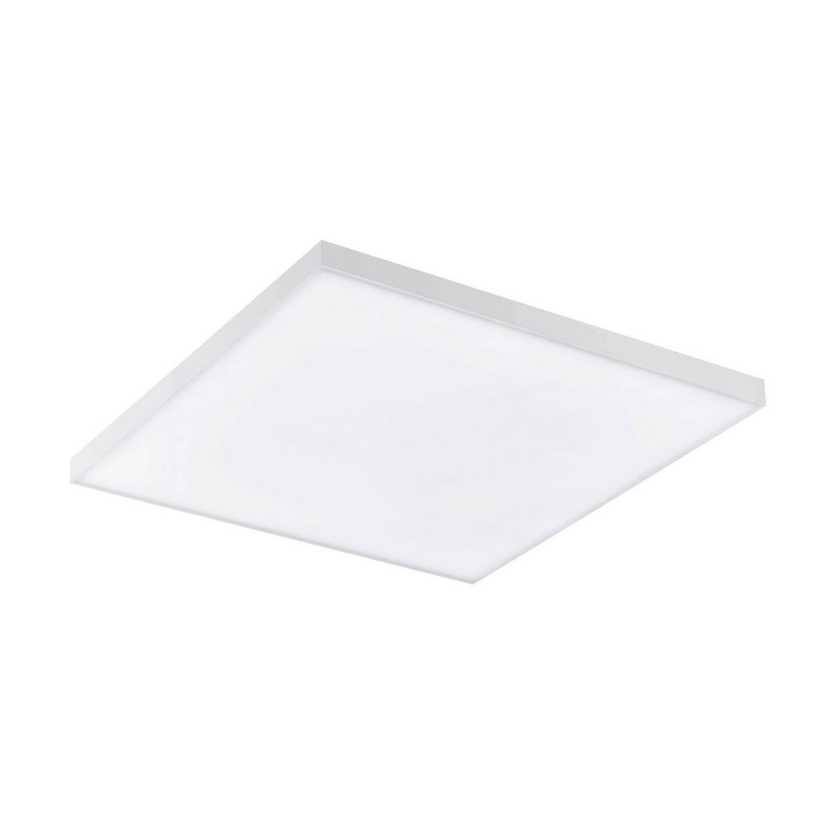 LED-Paneel 900703* Turcona-B - Weiß, Basics, Kunststoff/Metall (28,7/28,7/6,2cm) - Eglo