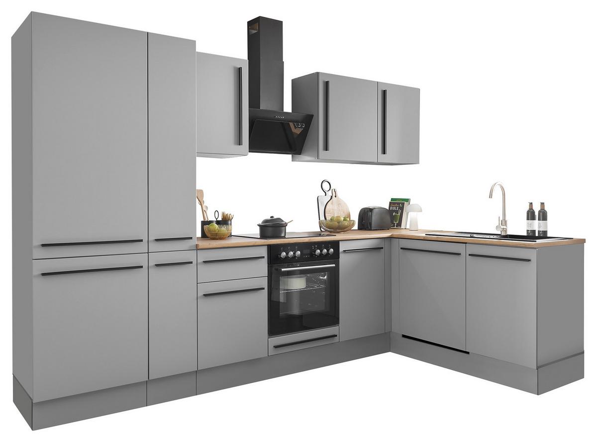 ROHOVÁ KUCHYŇ DENVER - Design (310/175cm) - MID.YOU