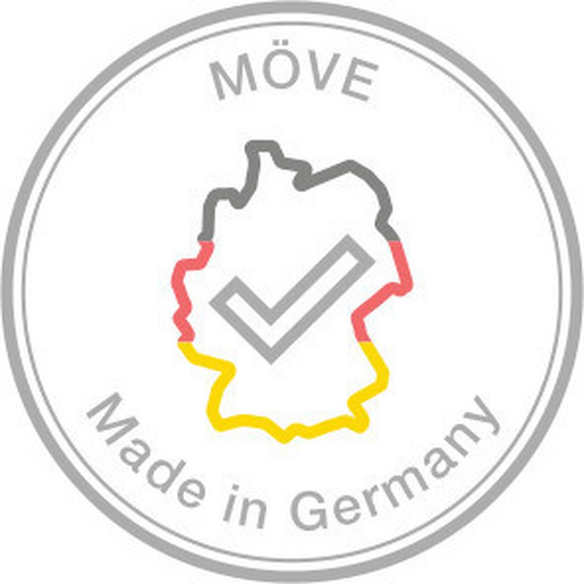 Duschtuch Elements Baumwolle 500 G/m2 Weiß 67x140 Cm - Weiß, Basics, Textil (67/140cm) - Moeve