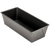 Kastenform Tana - Dunkelgrau, Basics, Metall (25/11/7cm) - James Wood