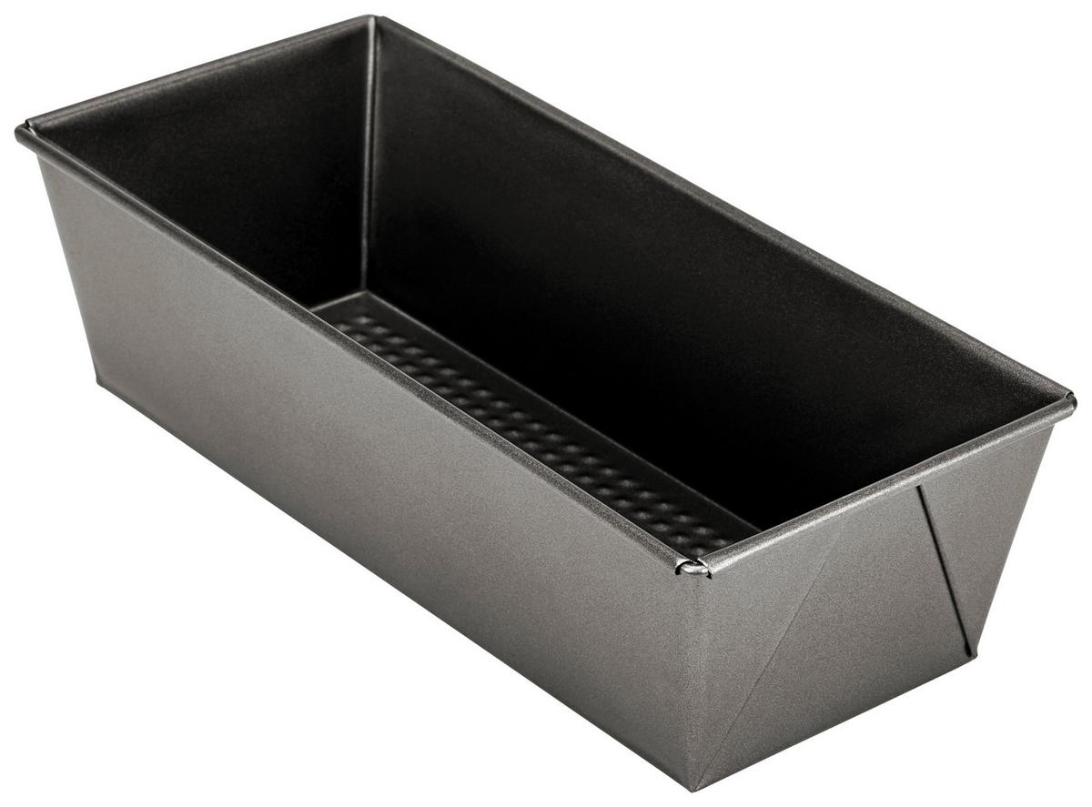 Kastenform Tana - Dunkelgrau, Basics, Metall (25/11/7cm) - James Wood