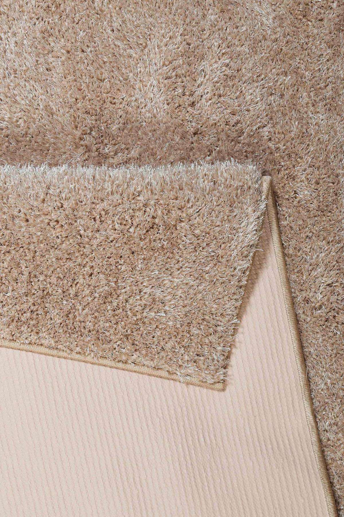 Hochflorteppich, 80x150 cm Swagger Shag - Beige, Basics, Textil (80/150cm) - Esprit