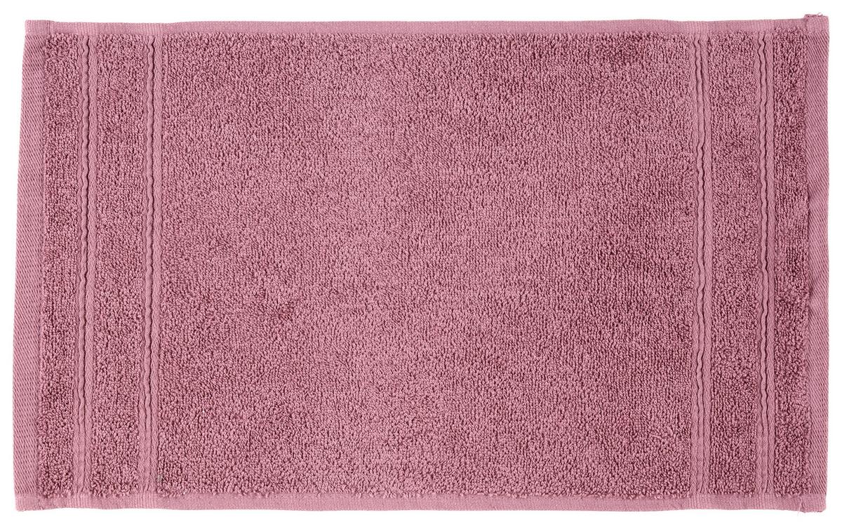 RUČNÍK PRO HOSTY Melanie, 30/50cm, fialová - světle fialová, textil (30/50cm) - Modern Living