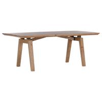 Esstisch Dexter - Eichefarben, MODERN, Holz (200/100/77cm) - Livetastic