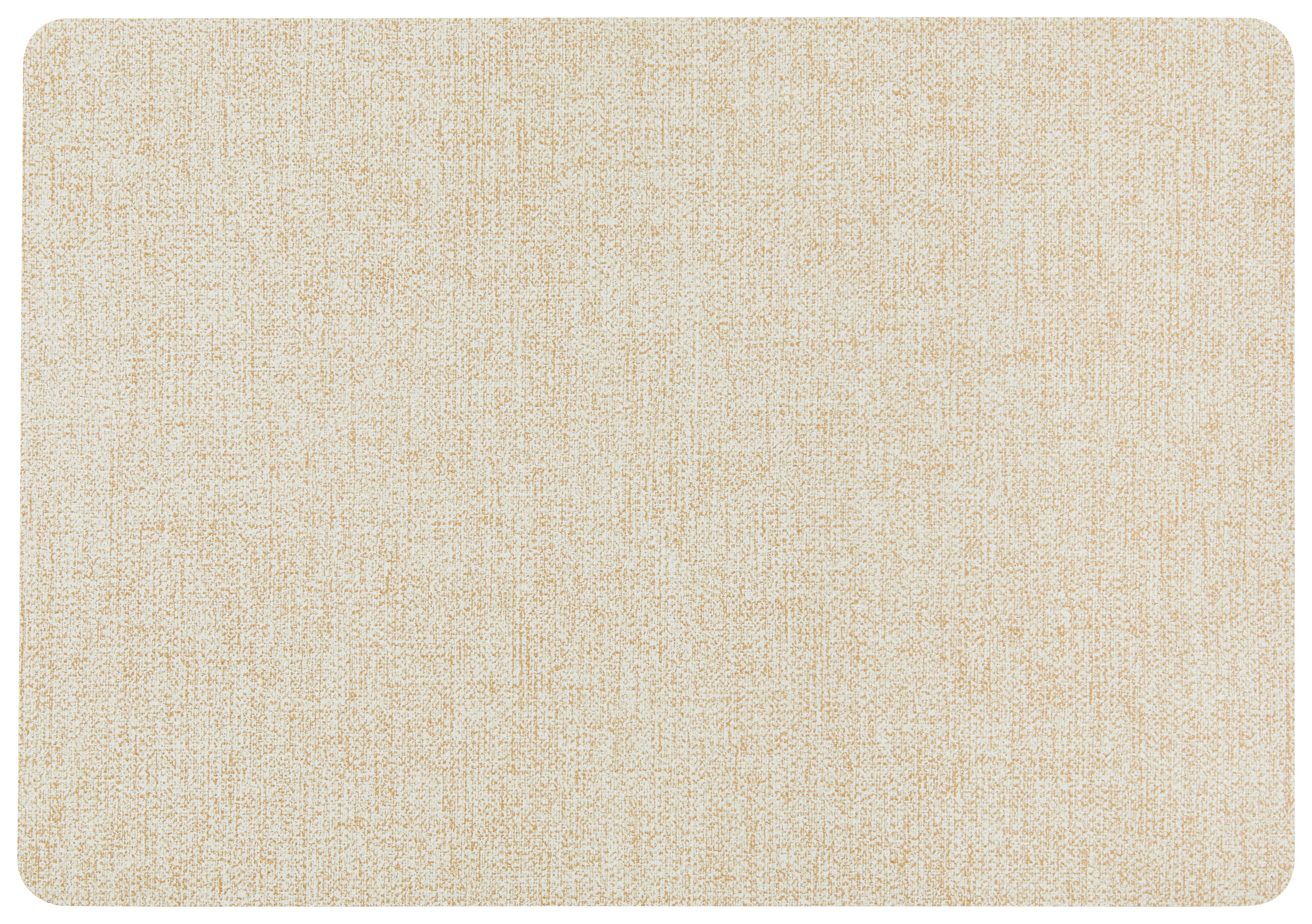 Tischset Petra - Beige, Basics, Kunststoff (30/43cm) - Luca Bessoni