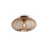 Deckenleuchte Cango/C/4020/N - Naturfarben, Trend (40/20cm) - Good & Mojo