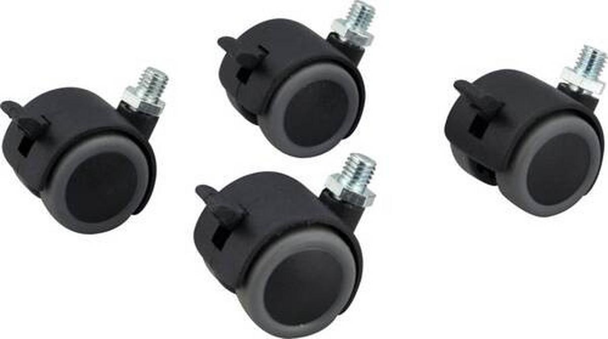 Infrarot-Heizpaneel-Montageset 4402990170196 - Weiß, Basics, Kunststoff/Metall (22,5/15,2/3,5cm)