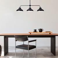 Függőlámpa Dragan - fém (107/100/25cm)