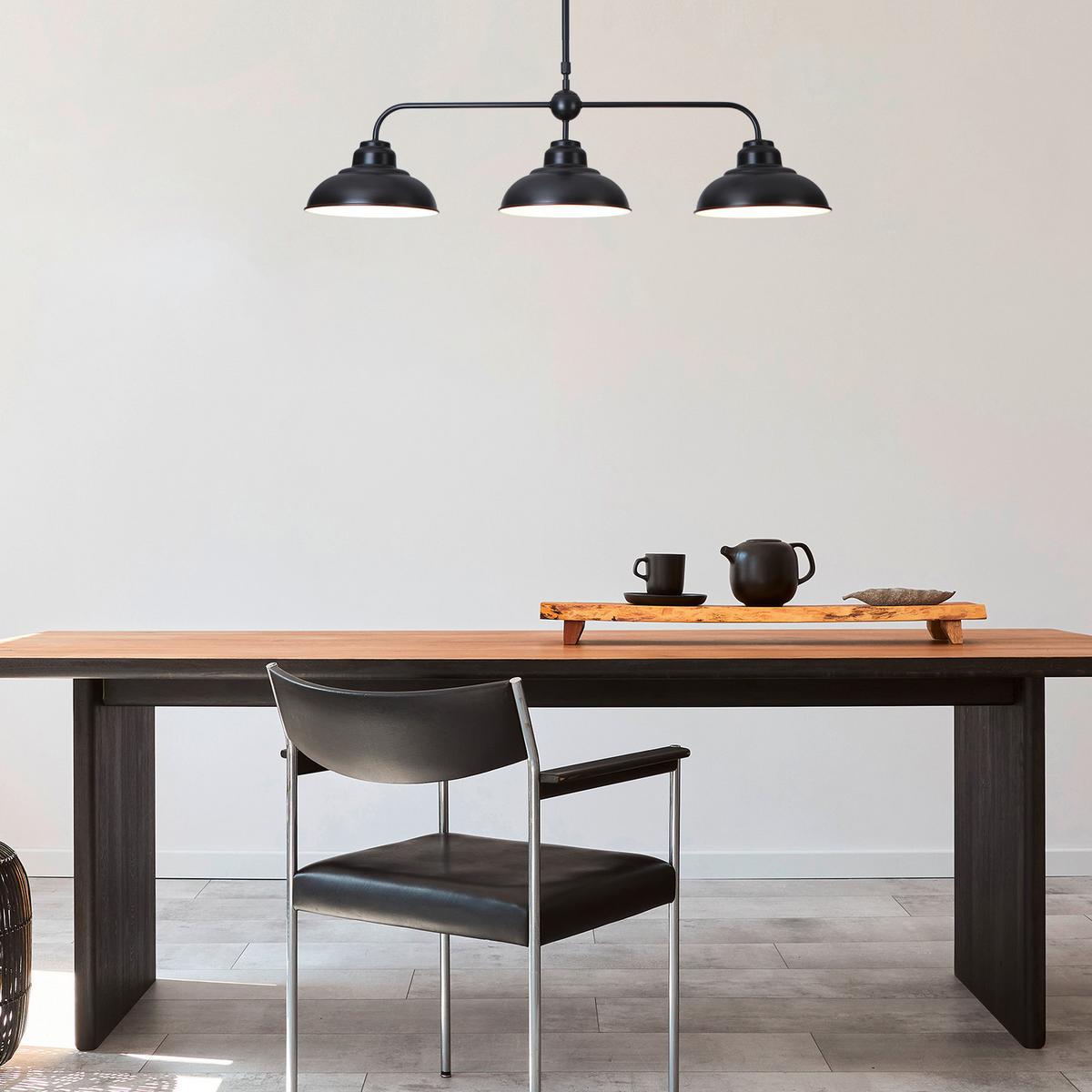 Függőlámpa Dragan - fém (107/100/25cm)