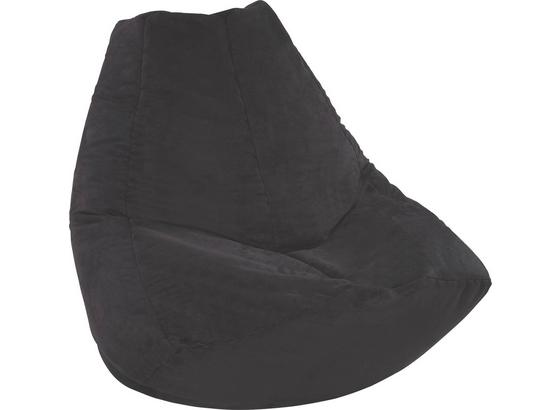 Ülőzsák Verona - Antracit, Textil (90/105/90cm) Ülőzsák Verona - Antracit, Textil (90/105/90cm)