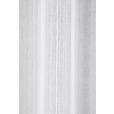 Fertigvorhang Kiara - Weiß, MODERN, Textil (135/245cm) - Luca Bessoni