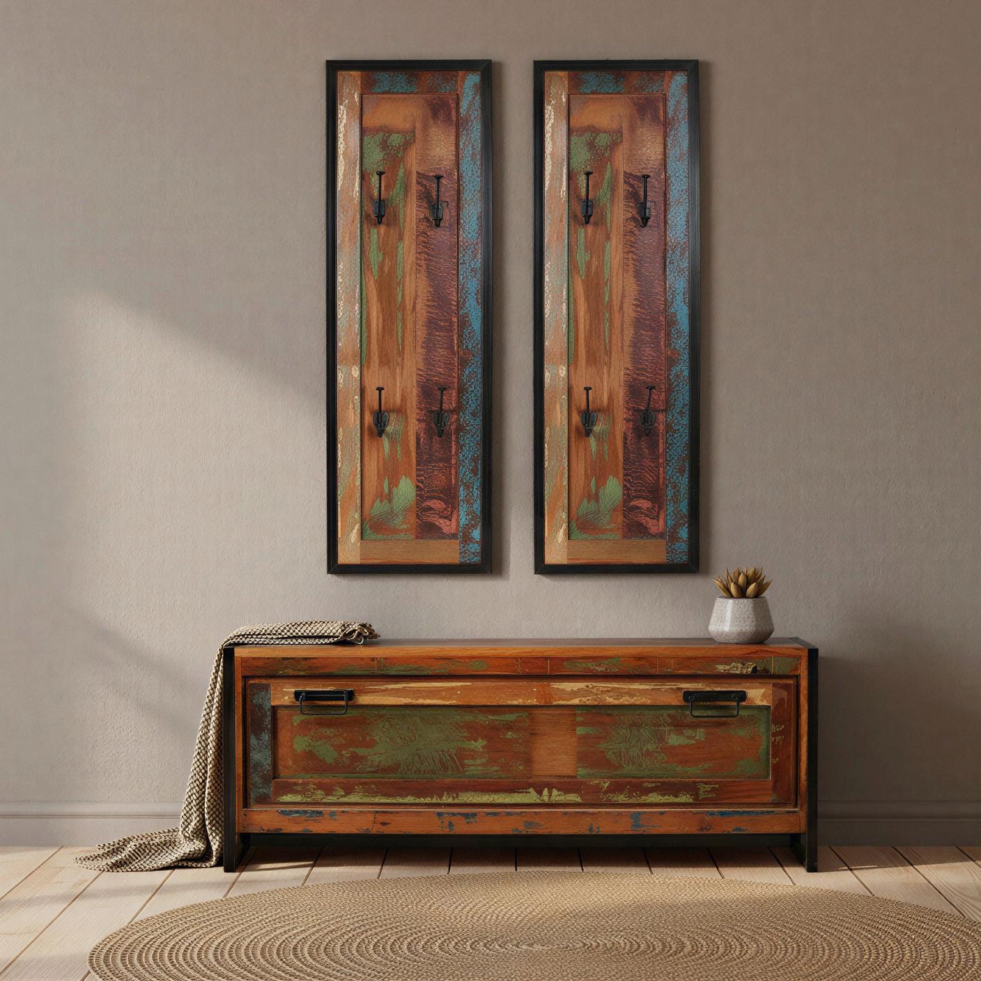 GARDEROBE Multicolor B: 85cm
