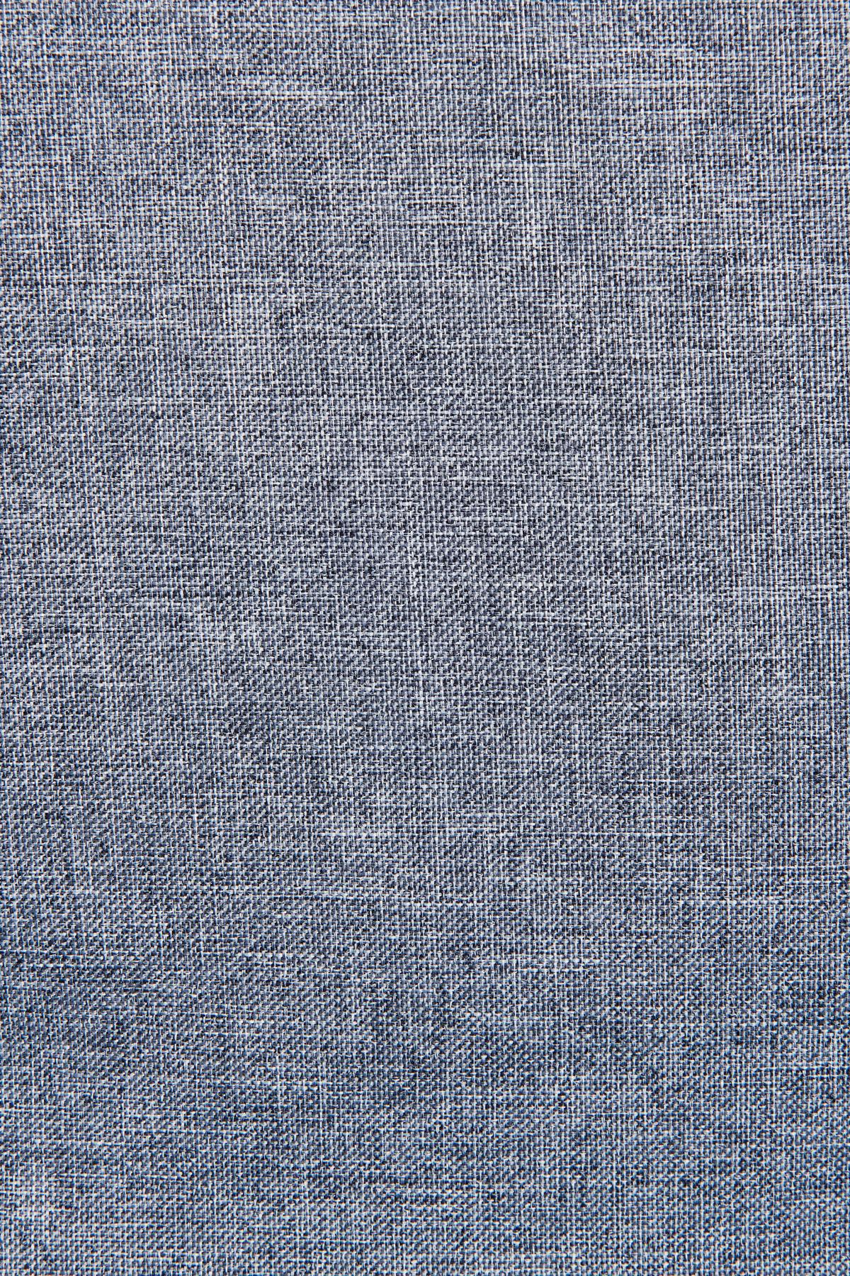 Loungegarnitur 5-Tlg. Almeria, Polyrattan/Textil mit Kissen - Grau, MODERN, Glas/Kunststoff