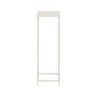 SLOUP NA KVĚTINY VERA - pískové barvy, Moderní, kov (31/80/31cm) - Mömax