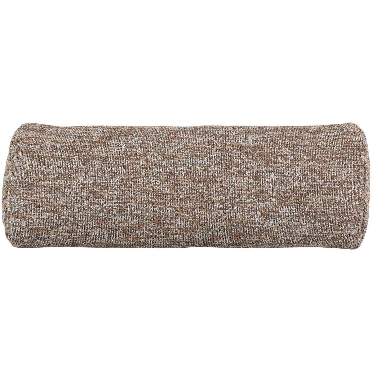 BIGSOFA Batavier Hellbraun B: 320cm - Hellbraun/Schwarz, Design, Textil (320/74/174cm) - Livetastic