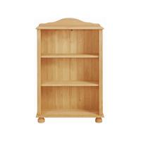 Regal Mette Naturfarben B: 77cm - Naturfarben, Design, Holz (77/116/31cm) - MID.YOU
