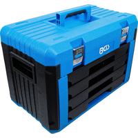 Steckschlüsselsatz Sechskant - Blau/Schwarz, Basics (53,4/32,5/36,6cm)