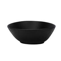 SALÁTOVÁ MÍSA HARUKI - černá, Moderní, keramika (22,1/19,6/8cm) - Mömax