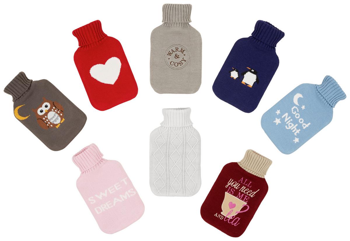 Melegvizes Palack Finja - Konventionell, textil (2l) - Best Price