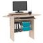 Schreibtisch Petrik - Eichefarben, MODERN, Holz (92/83.5/92cm) Schreibtisch Petrik - Eichefarben, MODERN, Holz (92/83.5/92cm)