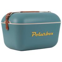 Chladící taška POLARBOX - 20L - modrá, Moderní, plast (45,1/20,7/30,6cm) - Polarbox