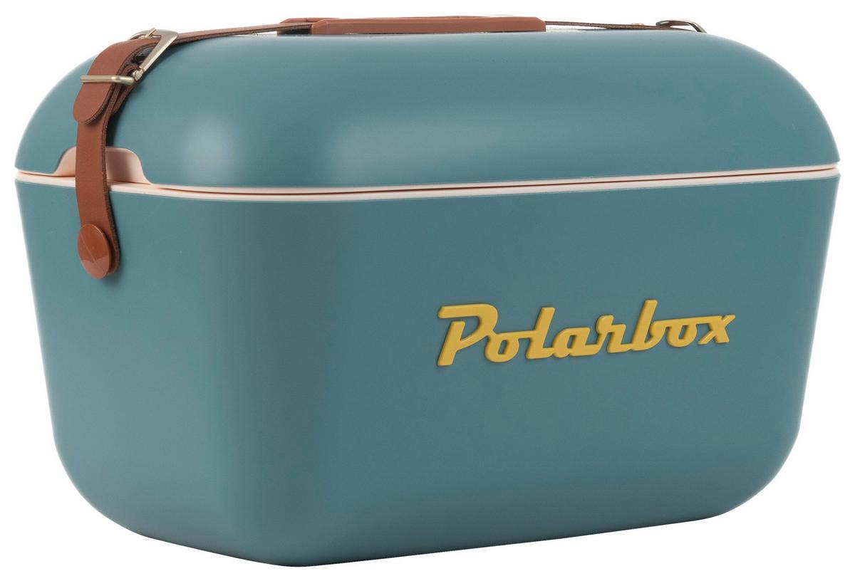 Chladící taška POLARBOX - 20L - modrá, Moderní, plast (45,1/20,7/30,6cm) - Polarbox