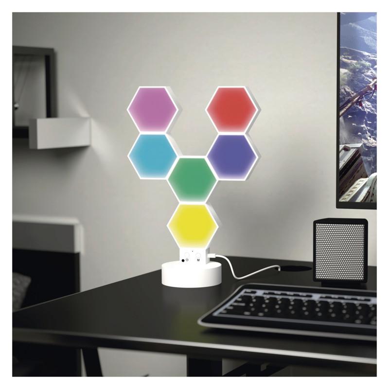 Fotografia produktu: STOLNÁ LAMPA GOSMART